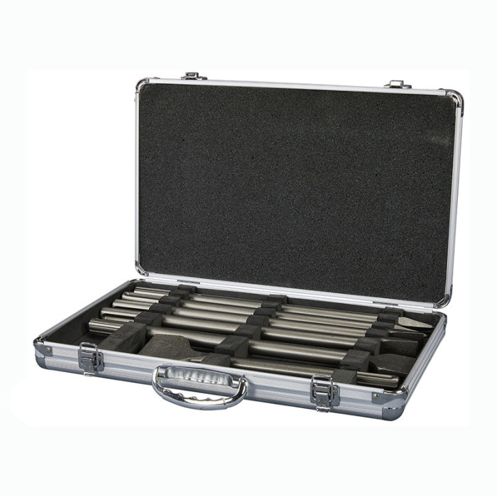 Coffret burins emmanchement sds max 6 pcs Makita d 40565