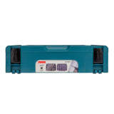 Coffret forets et burins sds 17PCS makpac Makita b 53877
