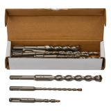 Ensemble de forets en beton sds 14 pcs Makita d 71956