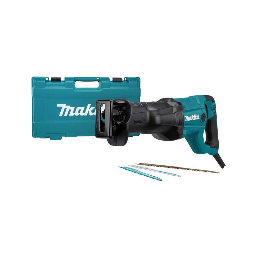MAKITA JR3051TK - Scie sabre 1200W avec 3 lames coffret