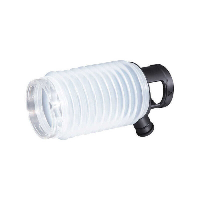 Collecteur de poussiere dust cup Makita 122879 0
