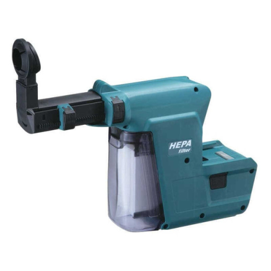 Collecteur de poussiere a filtre pour perforateur Makita 195902 4