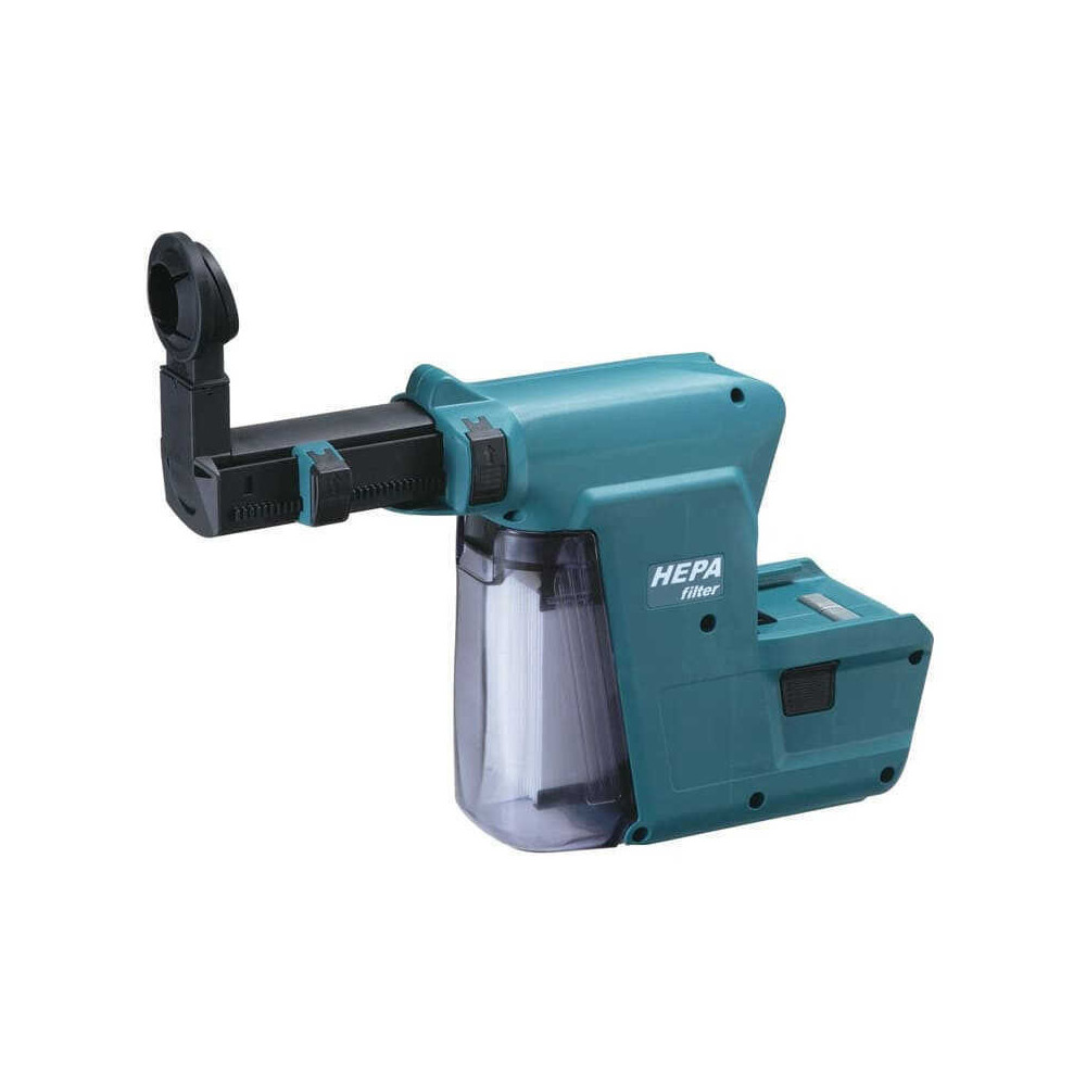 Collecteur de poussiere a filtre pour perforateur Makita 195902 4
