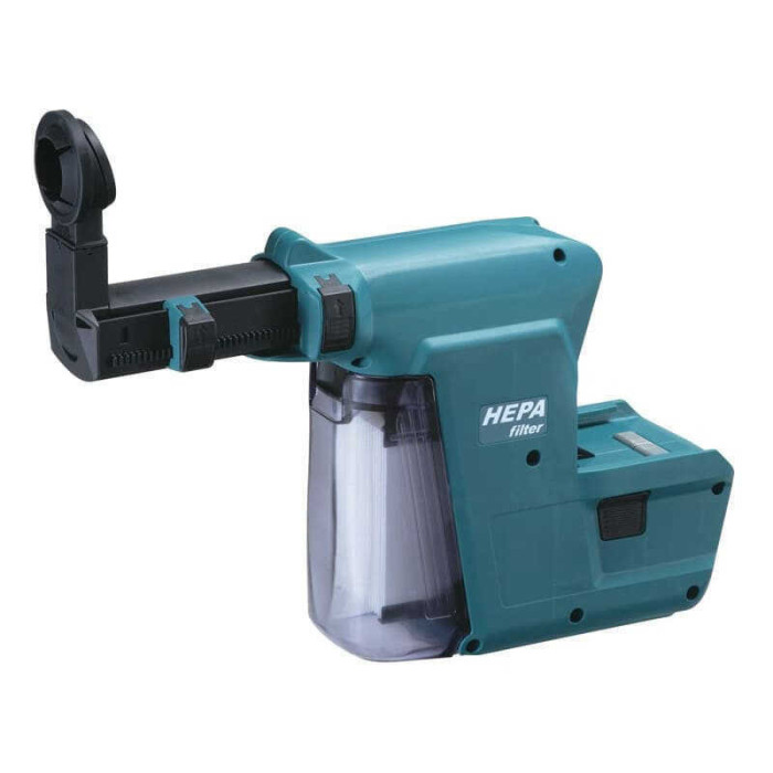 Collecteur de poussiere a filtre pour perforateur Makita 195902 4