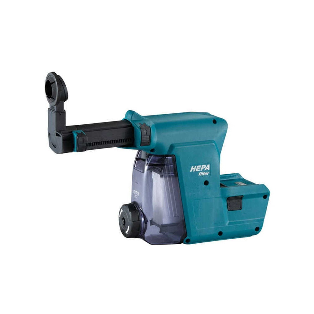 Systeme de collecte de poussiere DX07 Makita 199570 5