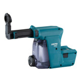 Systeme de collecte de poussiere DX07 Makita 199570 5