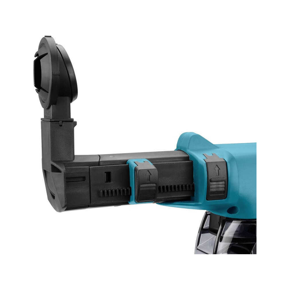 Systeme de collecte de poussiere DX07 Makita 199570 5