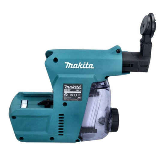 Systeme de collecte de poussiere DX07 Makita 199570 5