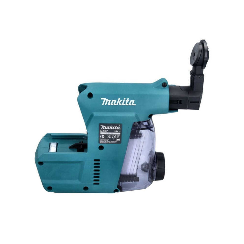 Systeme de collecte de poussiere DX07 Makita 199570 5