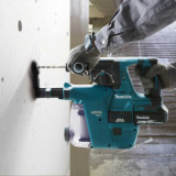 Systeme de collecte de poussiere DX07 Makita 199570 5