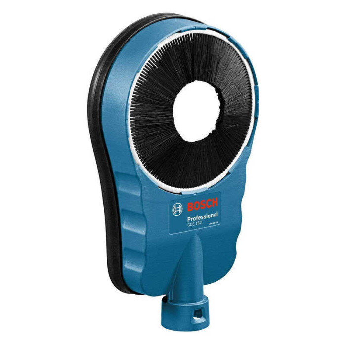 Systeme aspiration poussiere Bosch GDE162