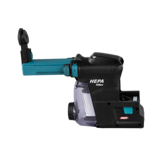 Systeme de collecte de poussiere DX14 Makita 191E60 4