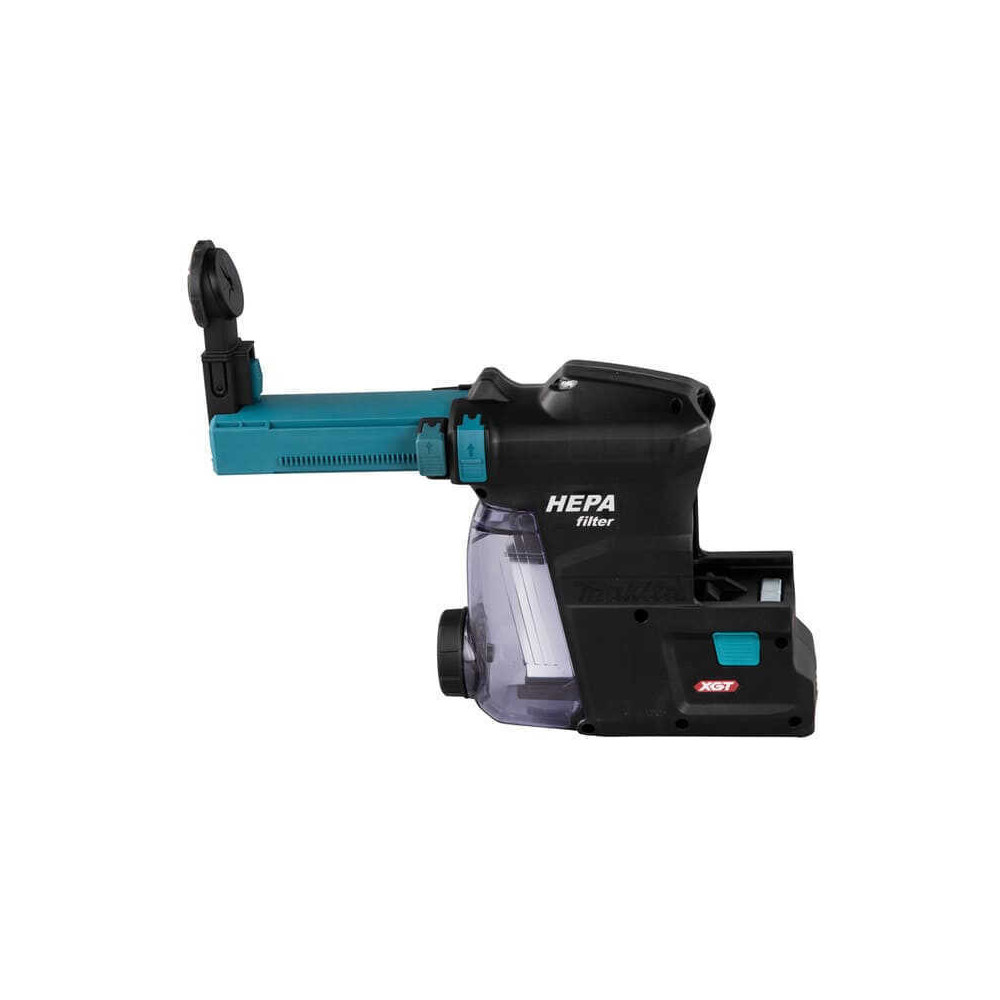 Systeme de collecte de poussiere DX14 Makita 191E60 4