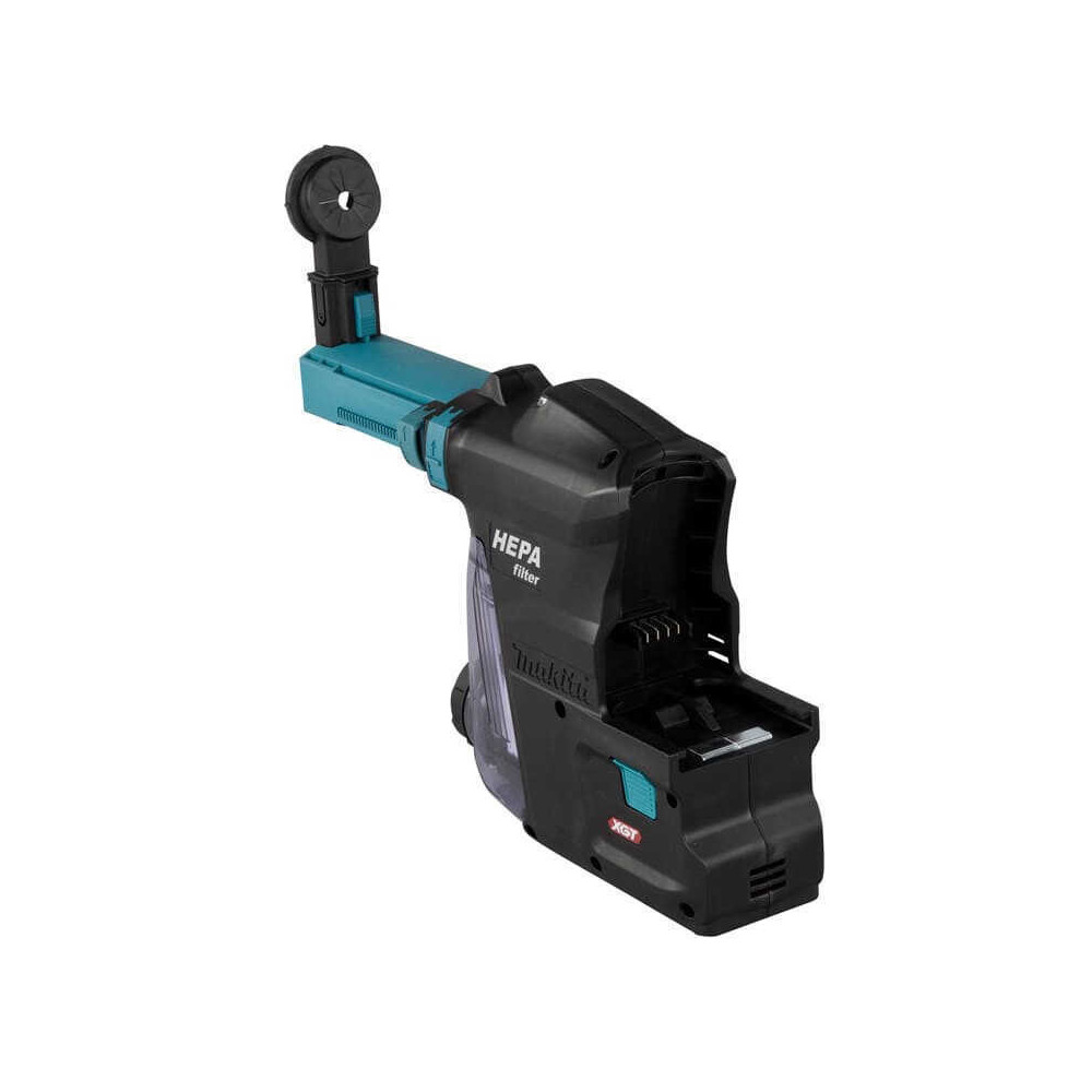 Systeme de collecte de poussiere DX14 Makita 191E60 4