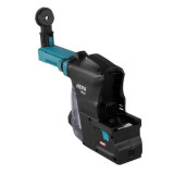 Systeme de collecte de poussiere DX14 Makita 191E60 4