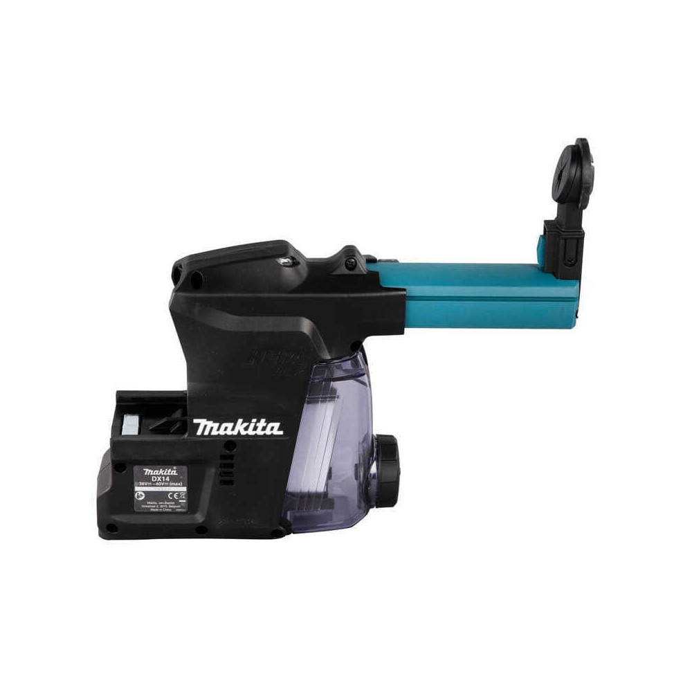 Systeme de collecte de poussiere DX14 Makita 191E60 4