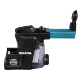 Systeme de collecte de poussiere DX14 Makita 191E60 4