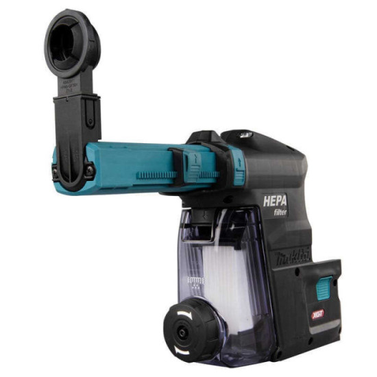Systeme de collecte de poussiere DX14 Makita 191E60 4