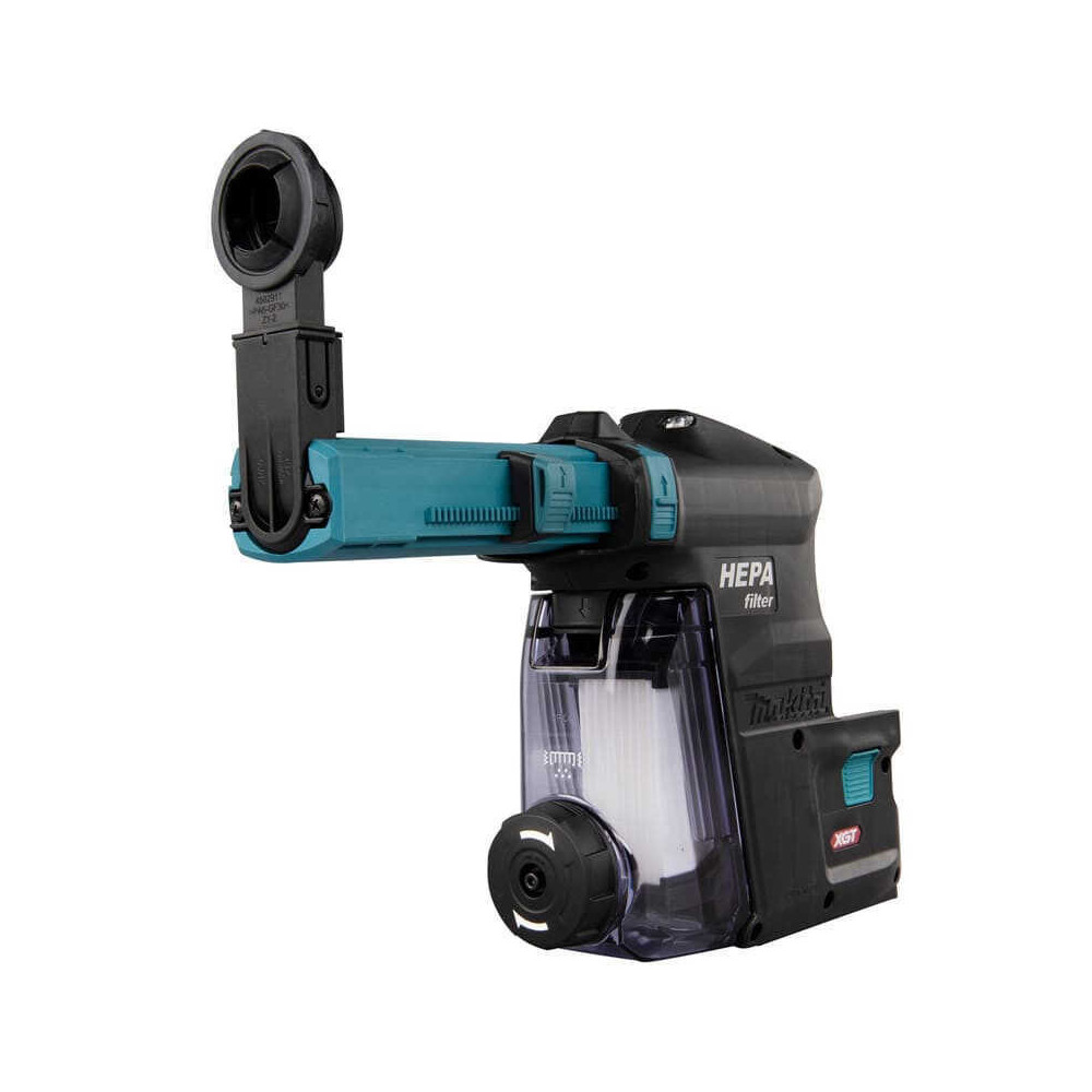 Systeme de collecte de poussiere DX14 Makita 191E60 4