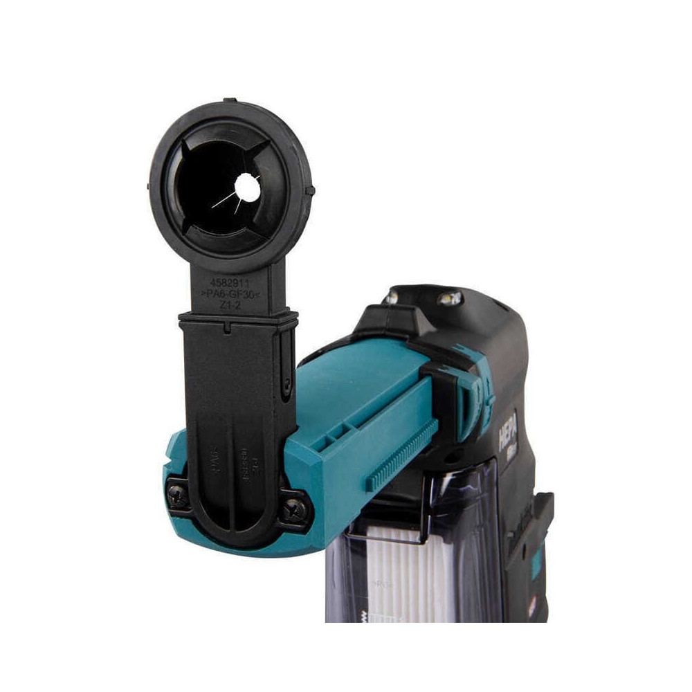 Systeme de collecte de poussiere DX14 Makita 191E60 4
