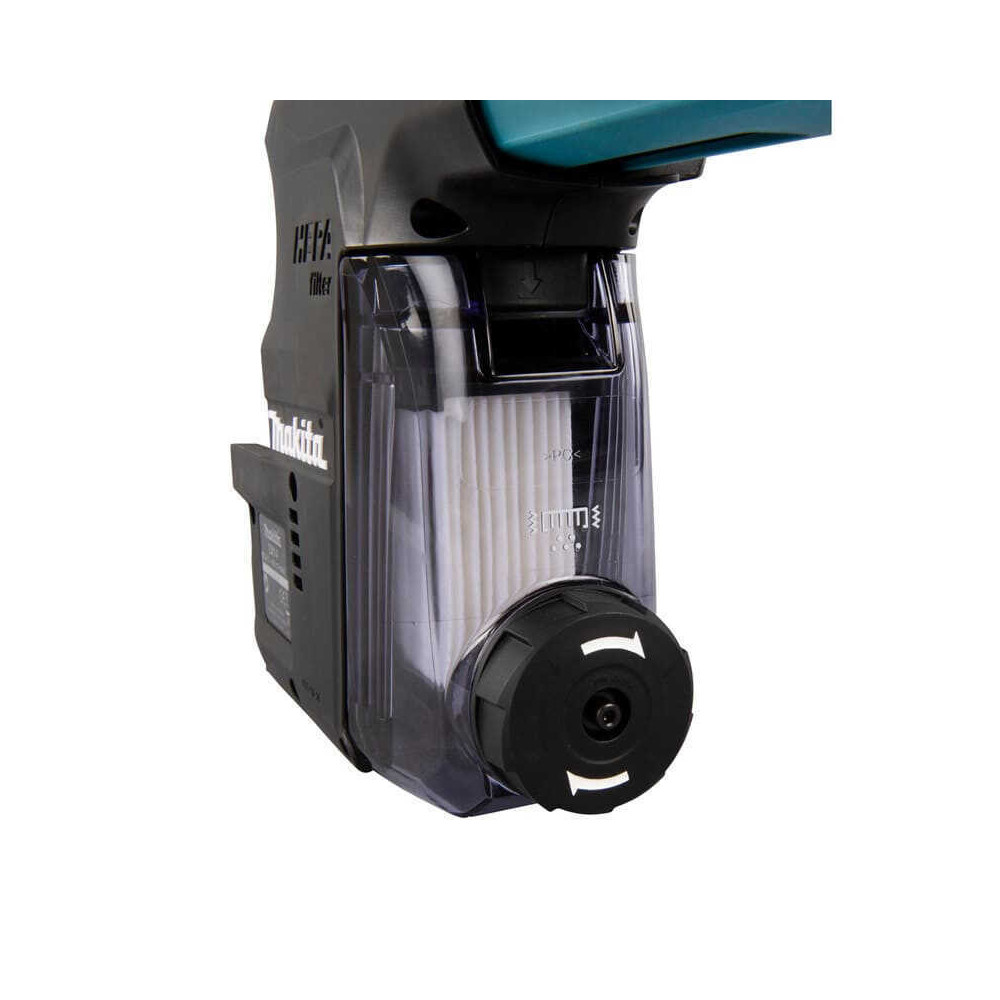 Systeme de collecte de poussiere DX14 Makita 191E60 4
