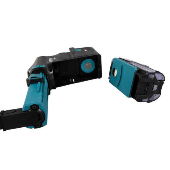 Systeme de collecte de poussiere DX14 Makita 191E60 4