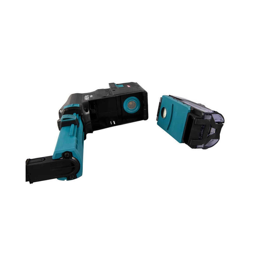 Systeme de collecte de poussiere DX14 Makita 191E60 4