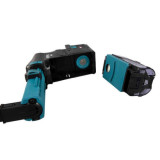 Systeme de collecte de poussiere DX14 Makita 191E60 4
