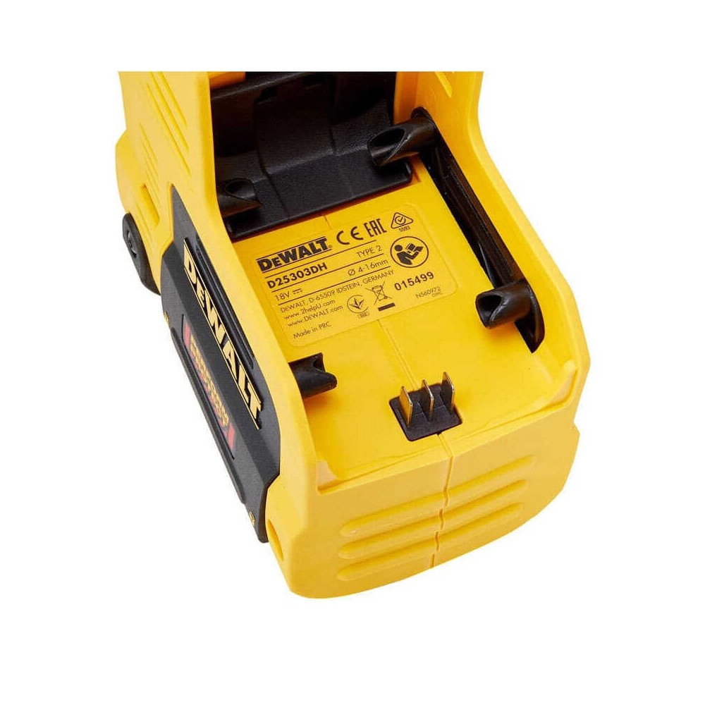 Extracteur de poussiere pour perforateur Dewalt D25303DH