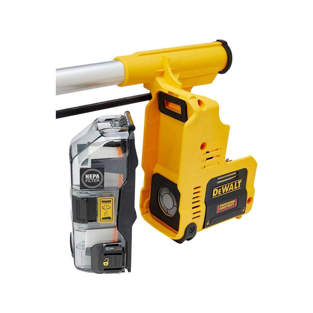 Extracteur de poussiere pour perforateur Dewalt D25303DH