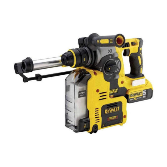 Extracteur de poussiere pour perforateur Dewalt D25303DH