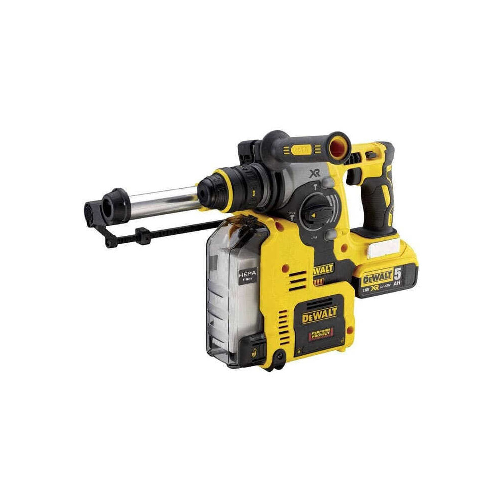 Extracteur de poussiere pour perforateur Dewalt D25303DH