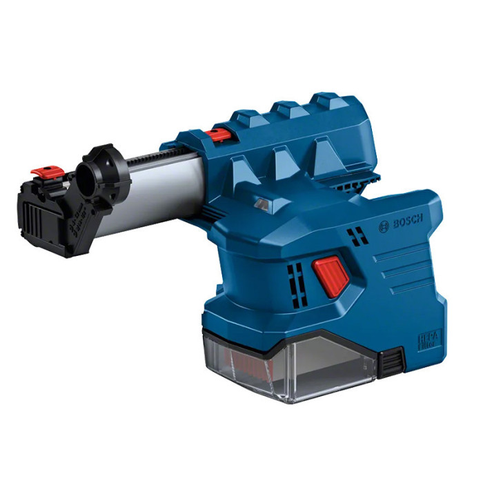 Systeme d aspiration pour gde 18V 12 Bosch 1600A028H6