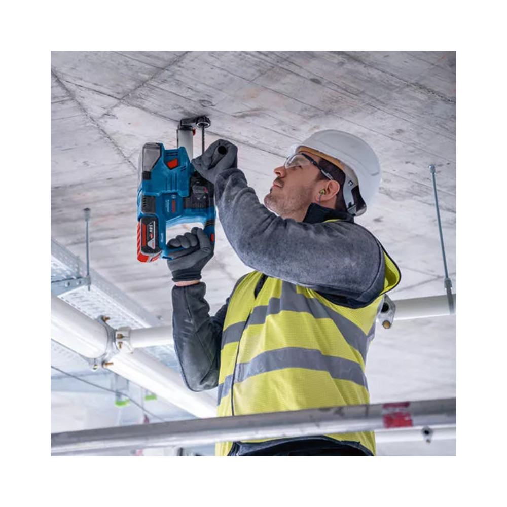 Systeme d aspiration pour gde 18V 12 Bosch 1600A028H6