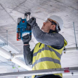 Systeme d aspiration pour gde 18V 12 Bosch 1600A028H6