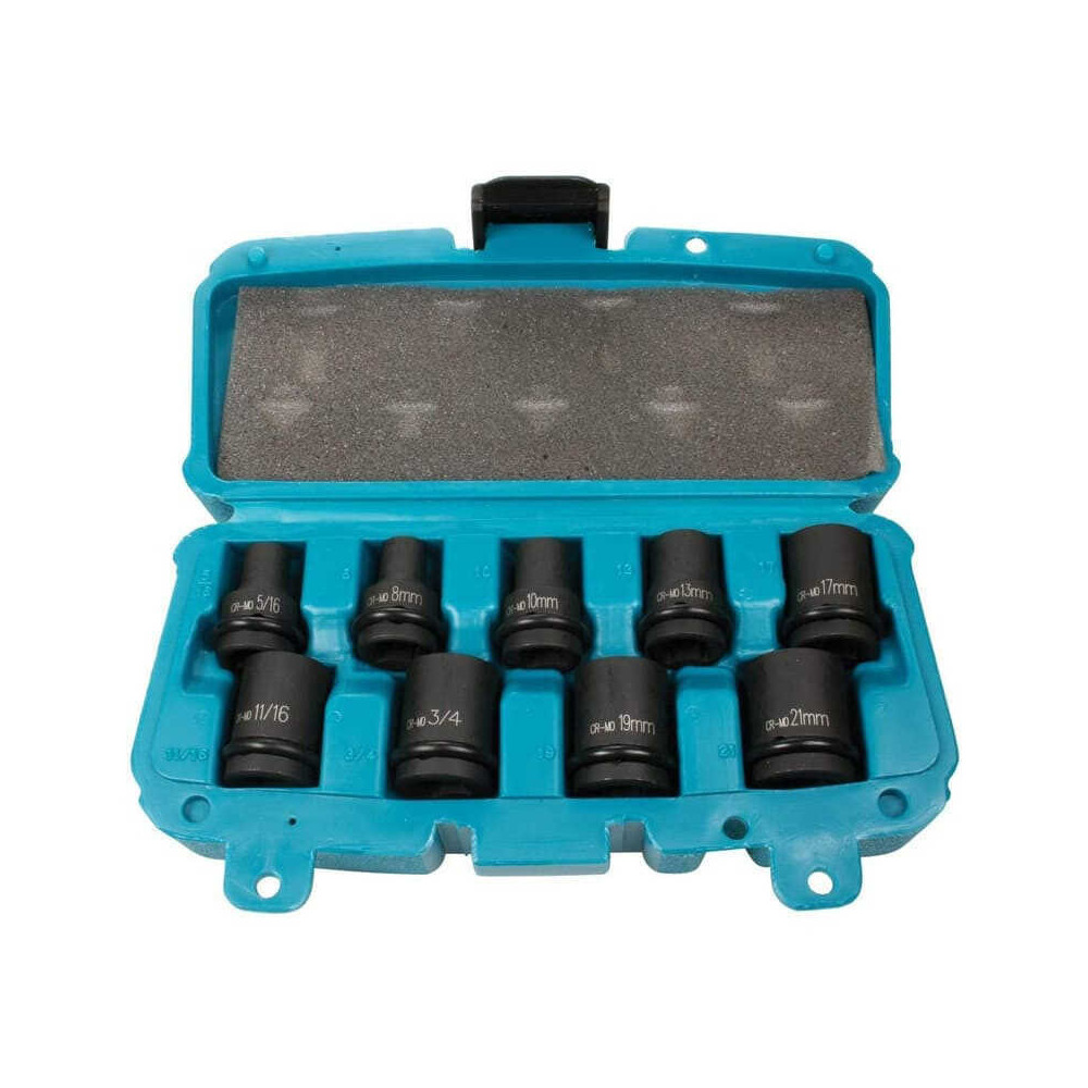 Coffret de douilles Makita p 46953