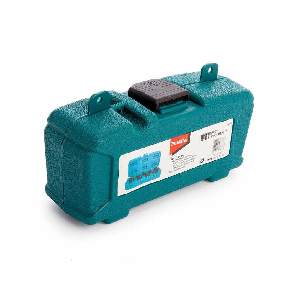 Coffret de douilles Makita p 46953