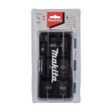 Coffret de 6 douilles pour visseuses a chocs Makita b 69733