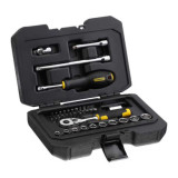 Coffret de 38 douilles Stanley STMT82828 1