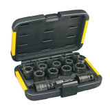 Coffret de douilles a chocs 1 2 16 pcs Dewalt DT7506