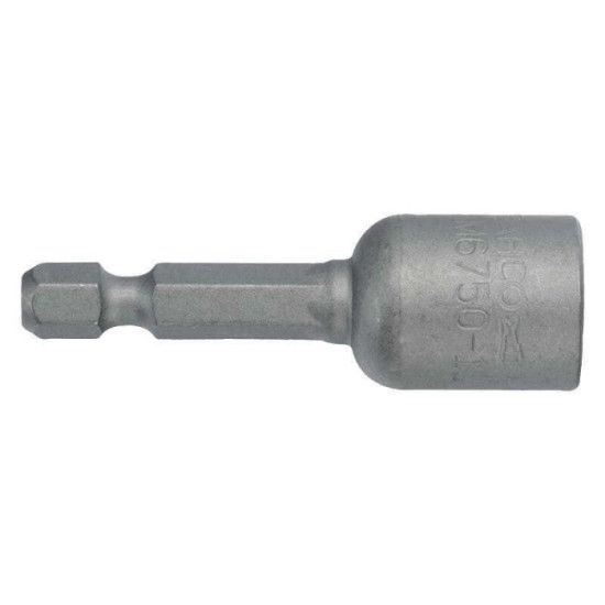 Ecrou a chocs magnetique noir Bahco KM6750 8