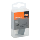 Ecrou a chocs magnetique noir Bahco KM6750 8