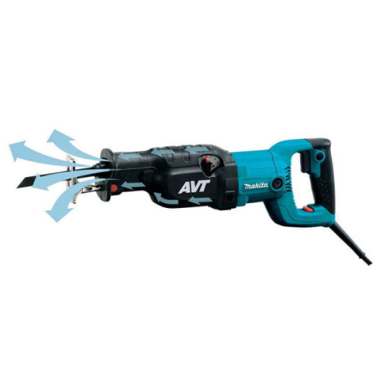 Scie sabre JR3070CT 1510 W AVT Makita | ProForPro