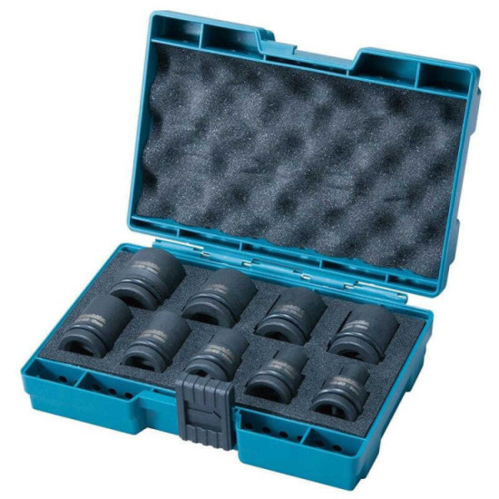 Coffret de douilles Makita d 41517
