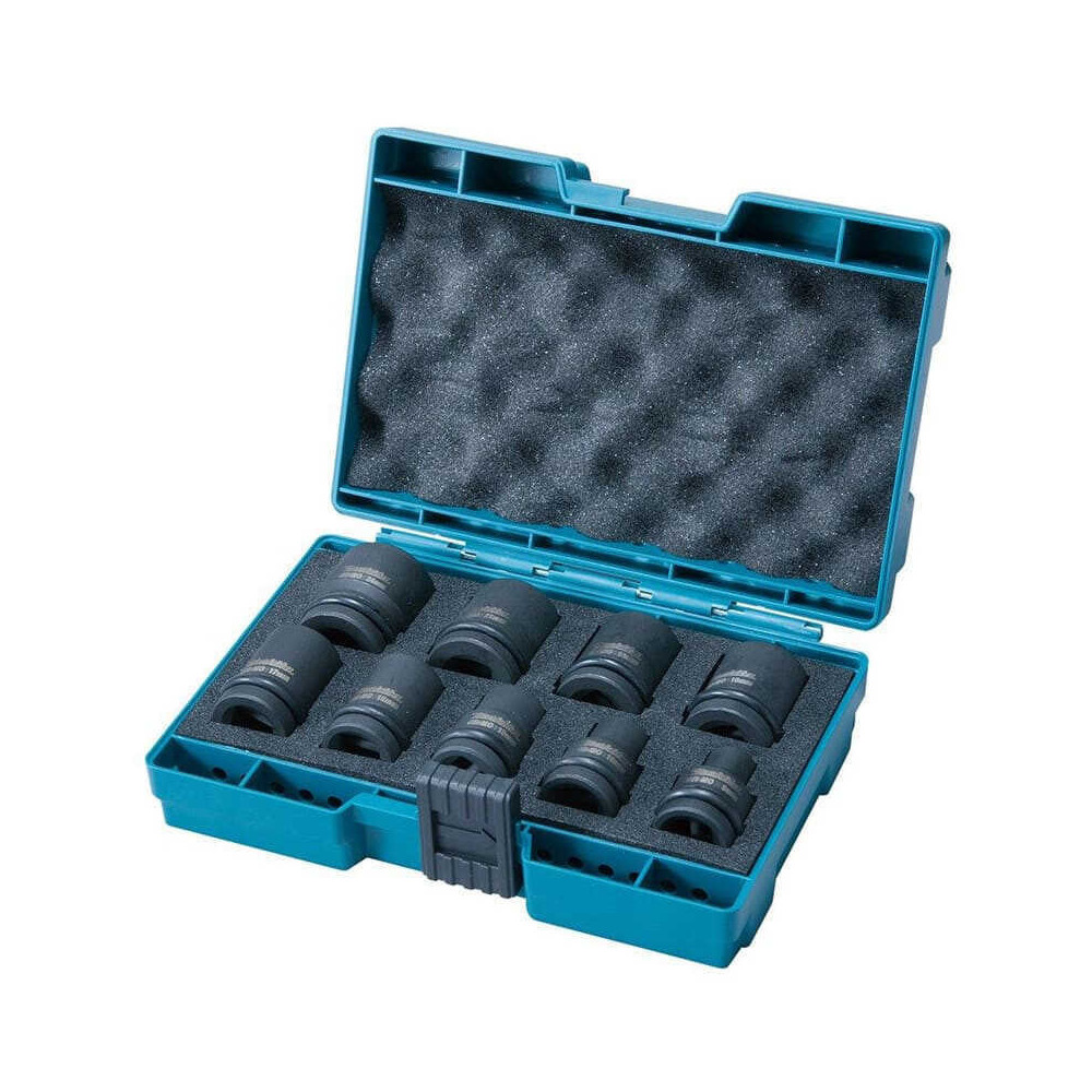 Coffret de douilles Makita d 41517