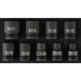 Coffret de douilles Makita d 41517