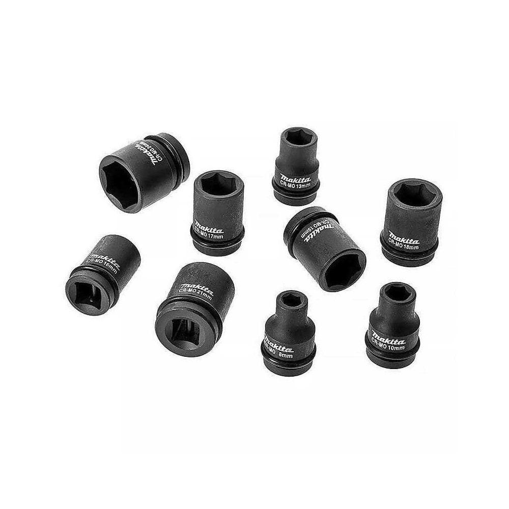 Coffret de douilles Makita d 41517