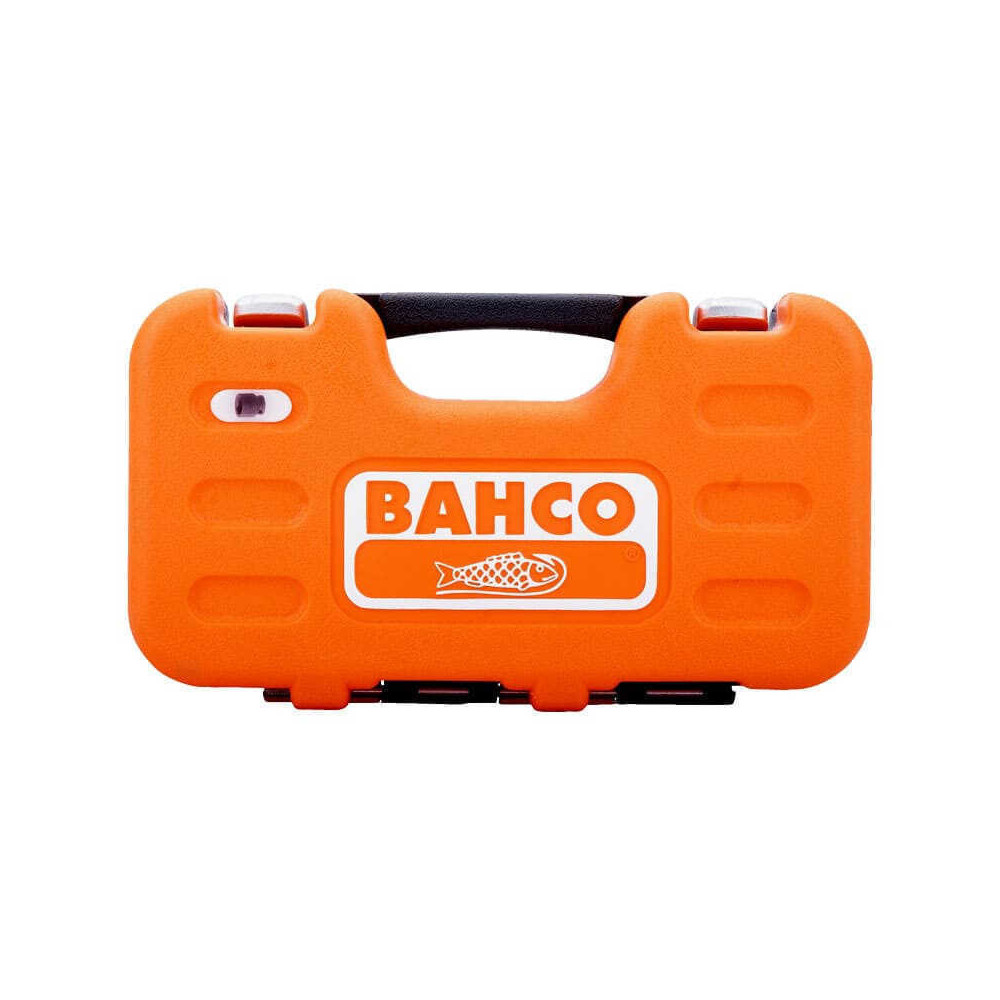Jeu de douilles Bahco DS10