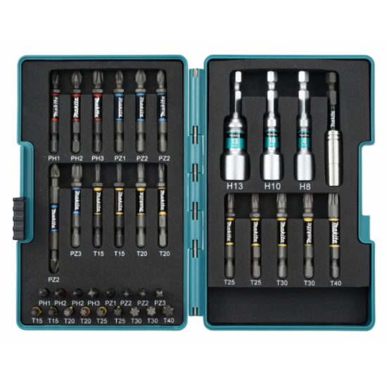 Coffret Makita E-26179 au prix HT