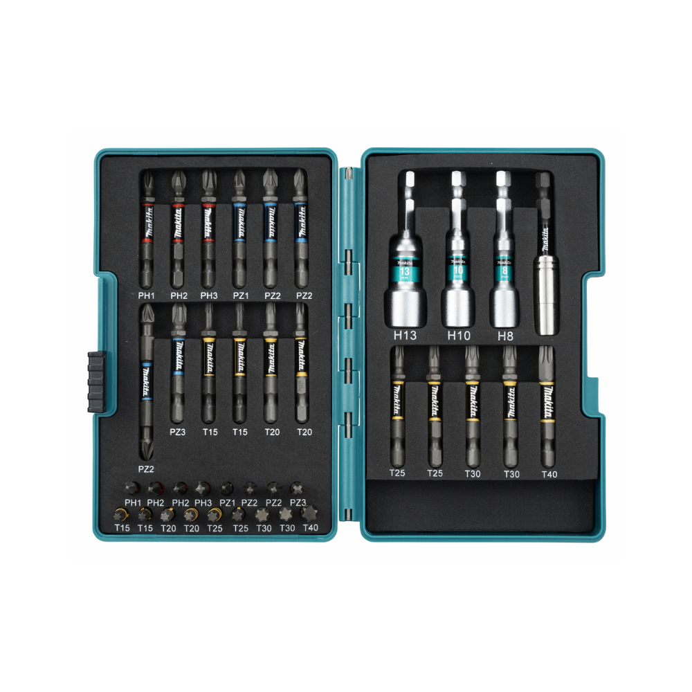 Coffret Makita E-26179 au prix HT